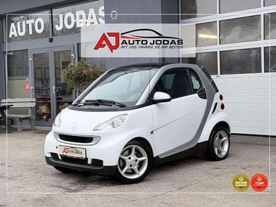 Weiß Gebraucht 2007 Smart ForTwo Coupé Coupé | € 6.900