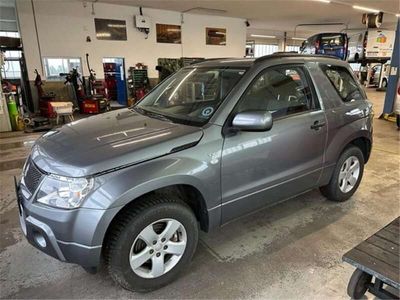 gebraucht Suzuki Grand Vitara 1,6 VX - MOTORSCHADEN