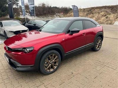 Rot Gebraucht 2024 Mazda MX30 Makoto SUV | € 37.290