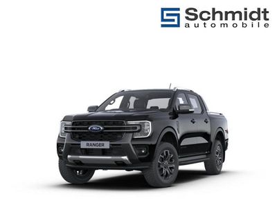 Neu Ford Ranger Wildtrack 241 PS (177 kW) 2026 Abholung