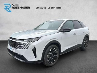 Weiß Gebraucht 2025 Peugeot 3008 Allure SUV | € 29.890 (Superpreis)