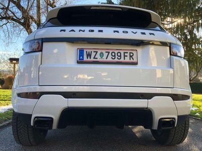 gebraucht Land Rover Range Rover evoque Dynamic 22 eD4 Dynamic