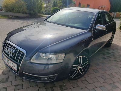 gebraucht Audi A6 30 TDI V6 quattro Tiptronic DPF