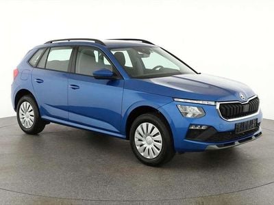 Blau Neu 2025 Skoda Kamiq Selection SUV | € 32.164 (Fairer Preis)