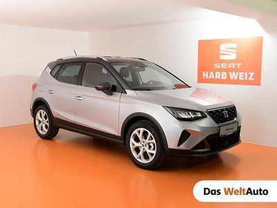 Silber metallic Gebraucht 2024 Seat Arona FR SUV | € 22.880 (Teuer)