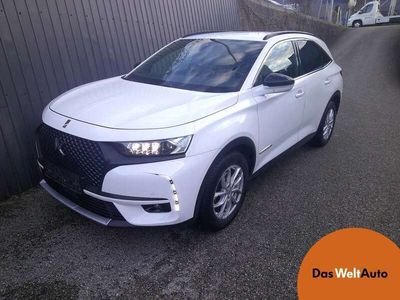 DS Automobiles DS7 Crossback