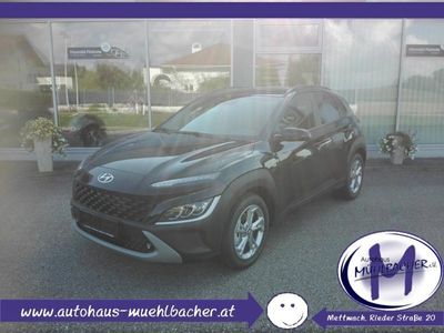 gebraucht Hyundai Kona Trend Line 1,0 T-GDi 2WD 48V