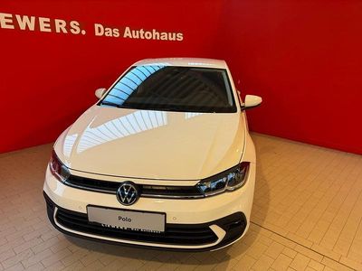 Neu VW Polo 80 PS (58 kW) 2026 Weiss  normal Limousine