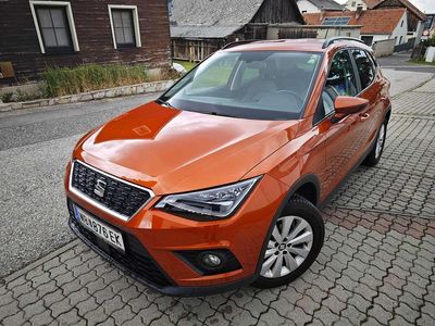 Orange Gebraucht 2018 Seat Arona Style SUV | € 15.000 (Fairer Preis)