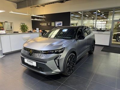 Grau Neu 2025 Renault Scénic Van / Kleinbus | € 44.490 (Etwas zu teuer)
