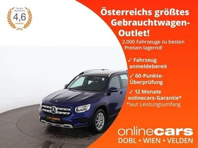 Mercedes GLB180