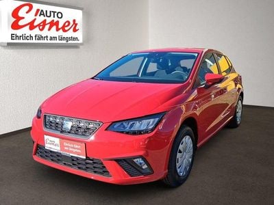 Mittelrot normal Neu 2025 Seat Ibiza Reference | € 18.550