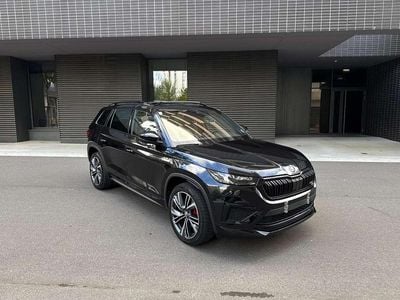 Schwarz Gebraucht 2023 Skoda Kodiaq SUV | € 44.000 (Guter Preis)