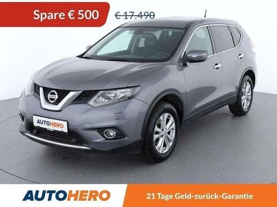 Grau Gebraucht 2015 Nissan X-Trail Acenta SUV | € 16.990 (Fairer Preis)
