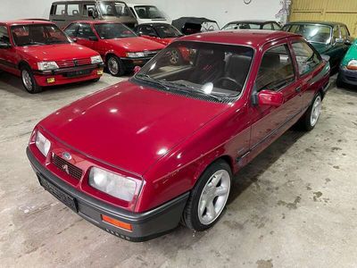 Rot Gebraucht 1986 Ford Sierra Coupé | € 8.900