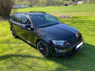 gebraucht Skoda Octavia OctaviaCombi RS 20 TDI Green tec DSG RS