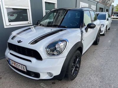 gebraucht Mini Cooper S Countryman 1,6 ALL4