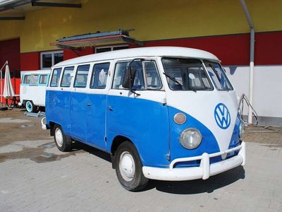 gebraucht VW T1 Fensterbus