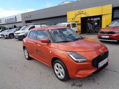 Orange Gebraucht 2025 Suzuki Swift Kleinwagen | € 18.990 (Fairer Preis)