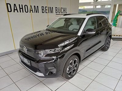 Perla nera schwarz Gebraucht 2025 Citroën C3 Kleinwagen | € 21.190 (Guter Preis)
