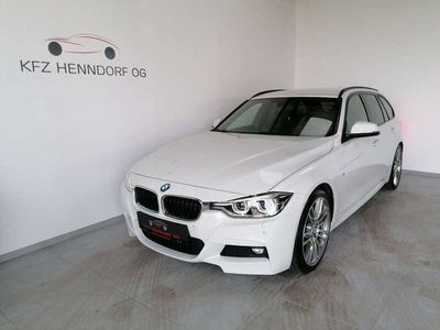 gebraucht BMW 318 318 d M Sport Aut. ab € 250 / Monat