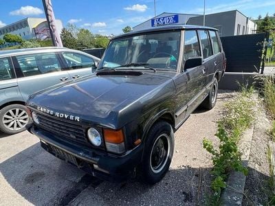 Gebraucht 1988 Land Rover Range Rover Vogue SUV | € 8.999
