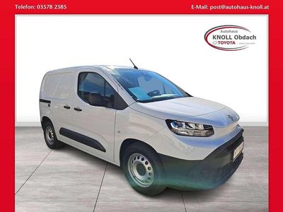 Weiß Neu 2025 Toyota Proace City City Van / Kleinbus | € 28.490