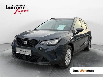Dunkelblau normal Neu 2025 Seat Arona Reference SUV | € 19.440 (Fairer Preis)