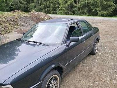 Grau Gebraucht 1994 Audi 80 Limousine | € 1.700