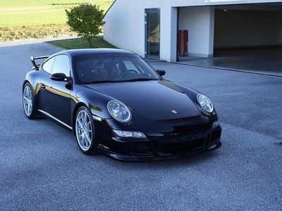 Schwarz Gebraucht 2007 Porsche 911 GT3 Coupé | € 139.900