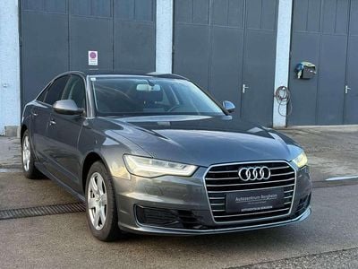 Silber Gebraucht 2016 Audi A6 Ambiente Limousine | € 16.990 (Guter Preis)