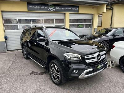Schwarz Gebraucht 2018 Mercedes X250 Abholung | € 28.990