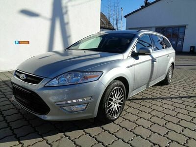 gebraucht Ford Mondeo Traveller Business Plus 2,0 TDCi Kombi / Family Van