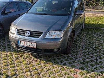 Gebraucht 2004 VW Touran Van / Kleinbus | € 2.000 (Fairer Preis)