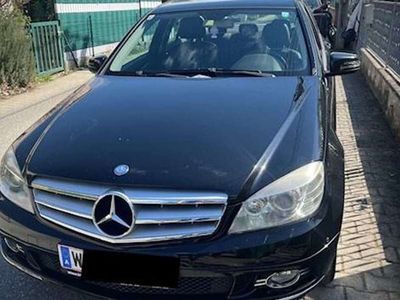 gebraucht Mercedes C200 Kompressor Avantgarde