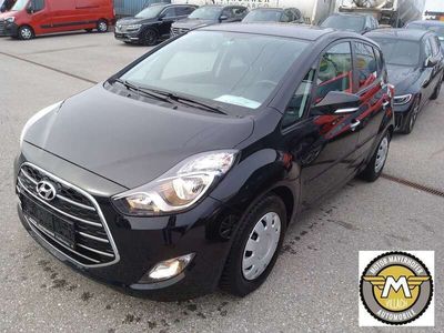 gebraucht Hyundai ix20 1,4 CVVT GO!