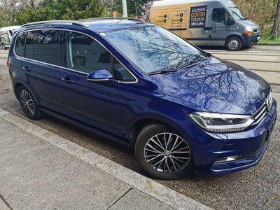 gebraucht VW Touran TouranHighline 16 SCR TDI DSG Highline