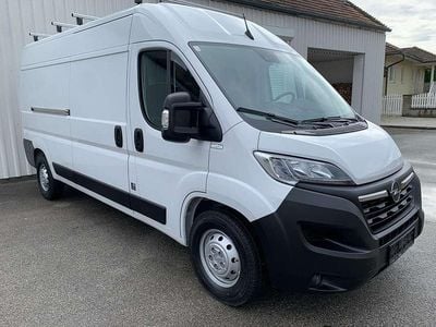 Weiß Gebraucht 2023 Opel Movano Van | € 26.000 (Superpreis)