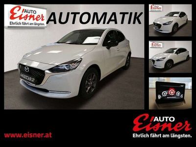 gebraucht Mazda 2 G90 AT HOMURA ESP ABS