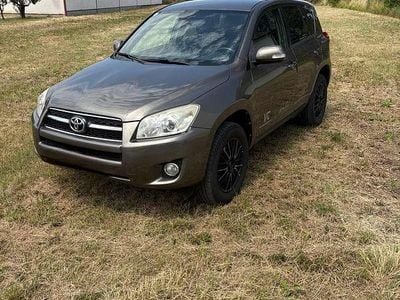 Gebraucht 2009 Toyota RAV4 SUV | € 8.900 (Teuer)