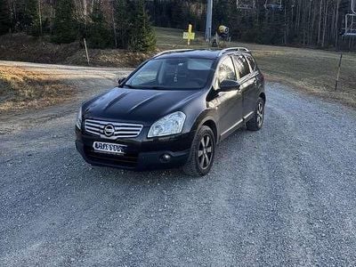 Gebraucht Nissan Qashqai +2 150 PS (110 kW) 2009 SUV