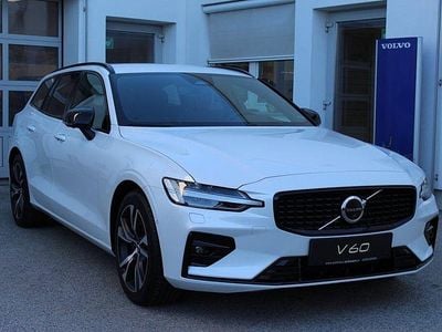 Weiß Neu 2025 Volvo V60 Kombi | € 53.770 (Teuer)