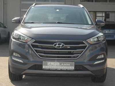 gebraucht Hyundai Tucson 20 CRDI 4WD Premium Aut.