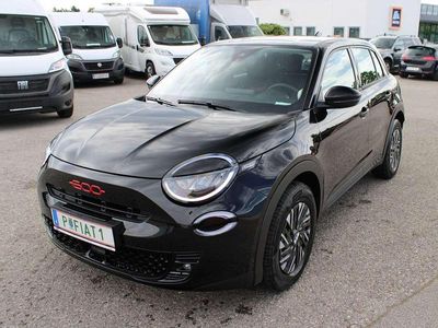 Schwarz Gebraucht 2024 Fiat 600 Red SUV | € 27.770 (Fairer Preis)
