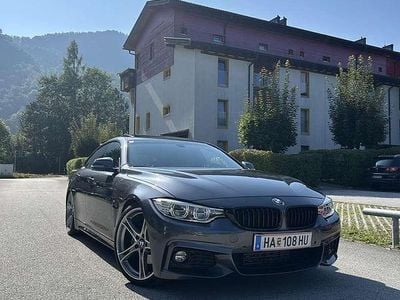Gebraucht BMW 418 Gran Coupé M Sport 150 PS (110 kW) 2017 Coupé