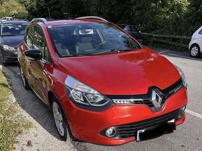 Renault Clio GrandTour