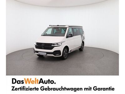 gebraucht VW California Beach Edition Camper TDI 4M