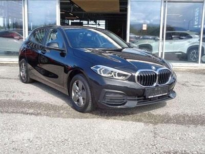Schwarz Gebraucht 2020 BMW 116 Advantage Kleinwagen | € 18.990 (Etwas zu teuer)