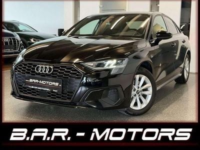 gebraucht Audi A3 35 TFSI SPORT*LED*VIRTUAL*2-ZONEN*SHZ*CARPLAY*