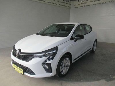 Gebraucht Renault Clio V Evolution 91 PS (66 kW) 2024 Weiß Kleinwagen
